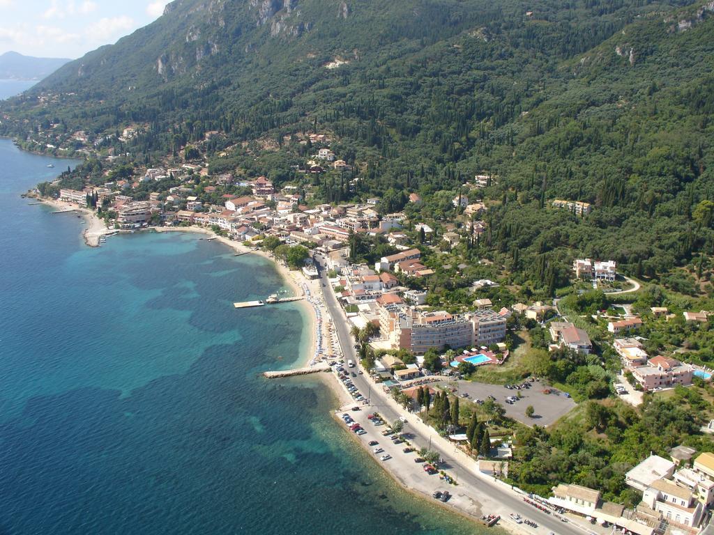 Flora Studios Corfu - Adults Only Benitses (Corfu) Exterior foto