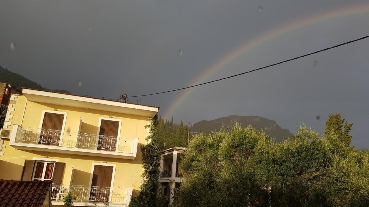 Flora Studios Corfu - Adults Only Benitses (Corfu) Exterior foto