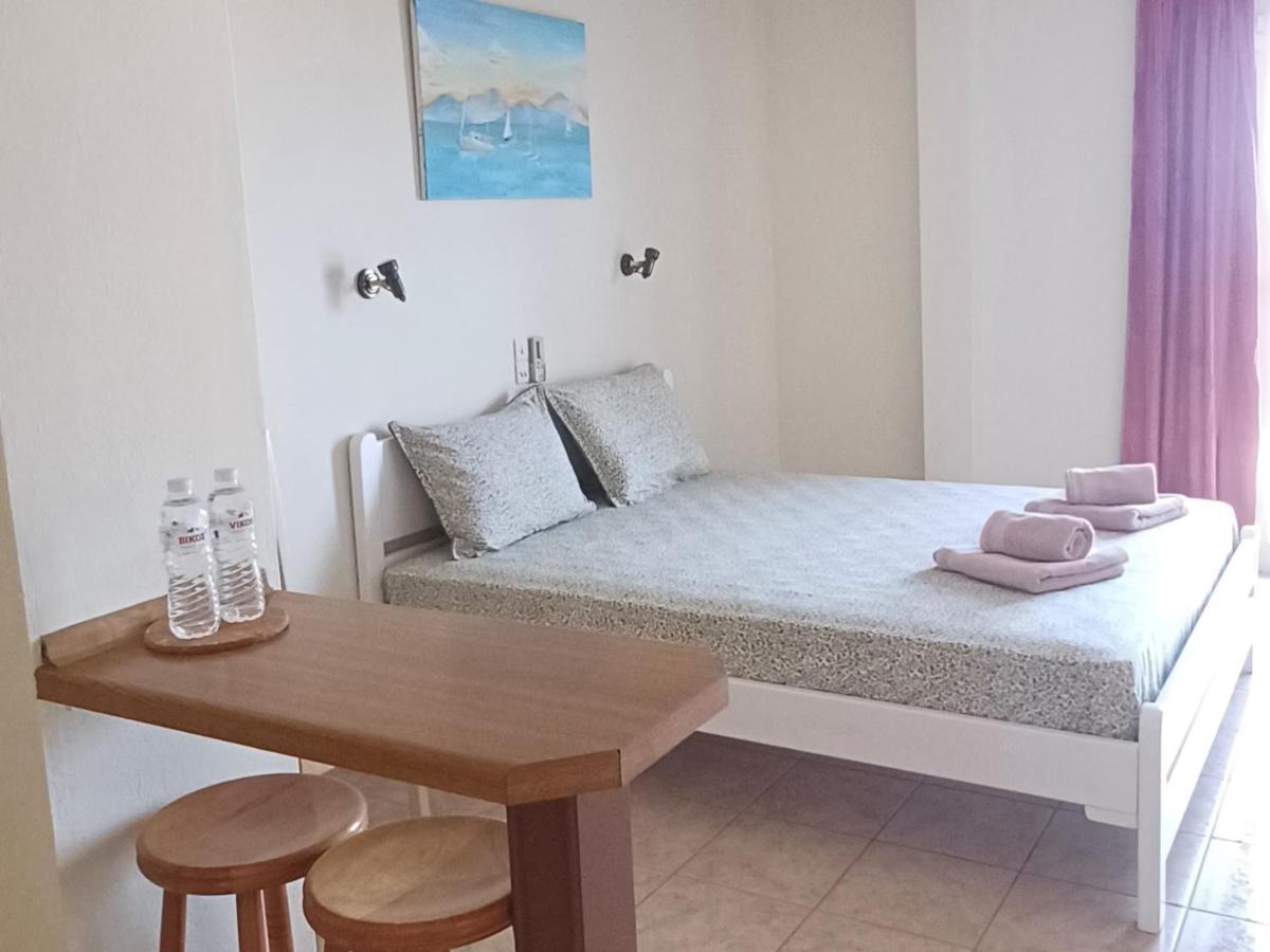 Flora Studios Corfu - Adults Only Benitses (Corfu) Exterior foto