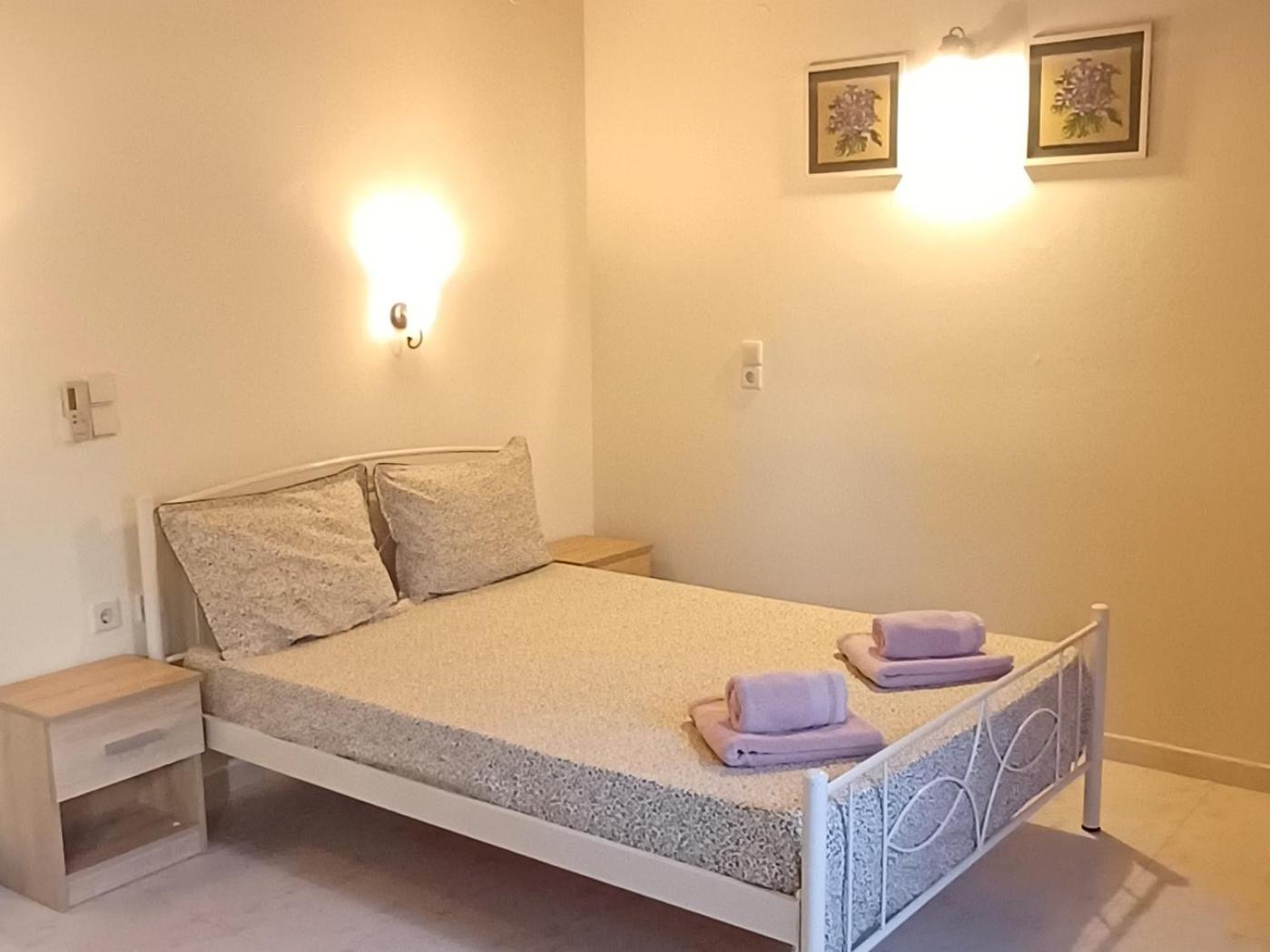 Flora Studios Corfu - Adults Only Benitses (Corfu) Quarto foto