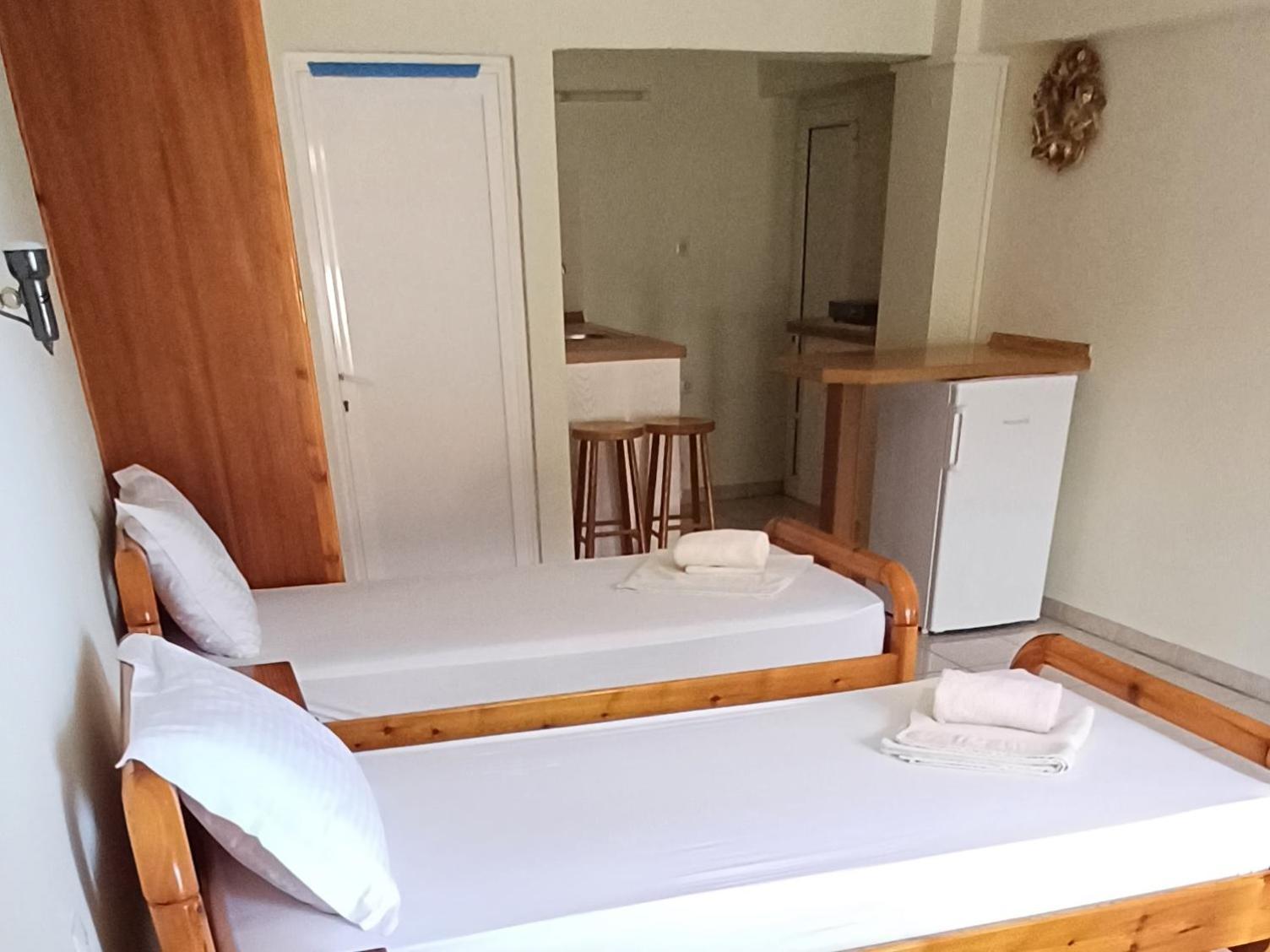 Flora Studios Corfu - Adults Only Benitses (Corfu) Quarto foto