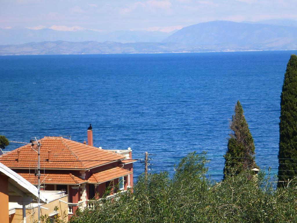 Flora Studios Corfu - Adults Only Benitses (Corfu) Exterior foto