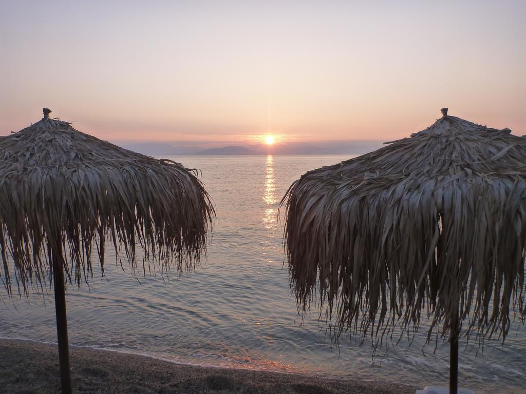 Flora Studios Corfu - Adults Only Benitses (Corfu) Exterior foto